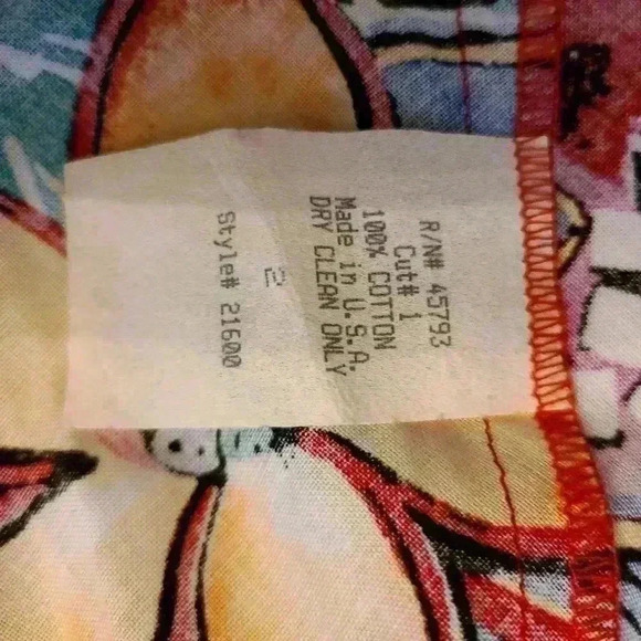 Vintage 90s Floral Print Maxi Dress - Picture 8 of 9